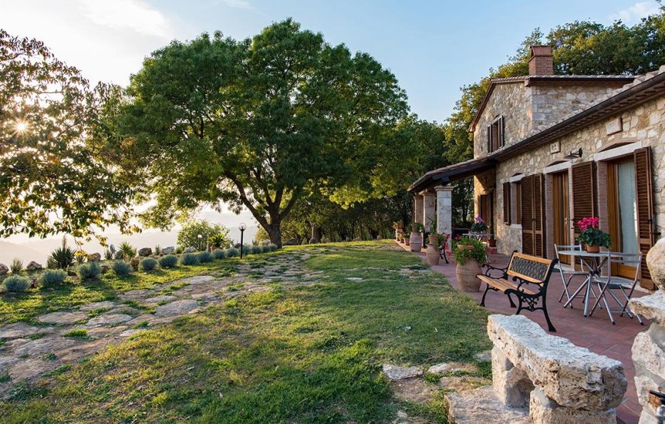 Agriturismo La Sorgente del Radicino