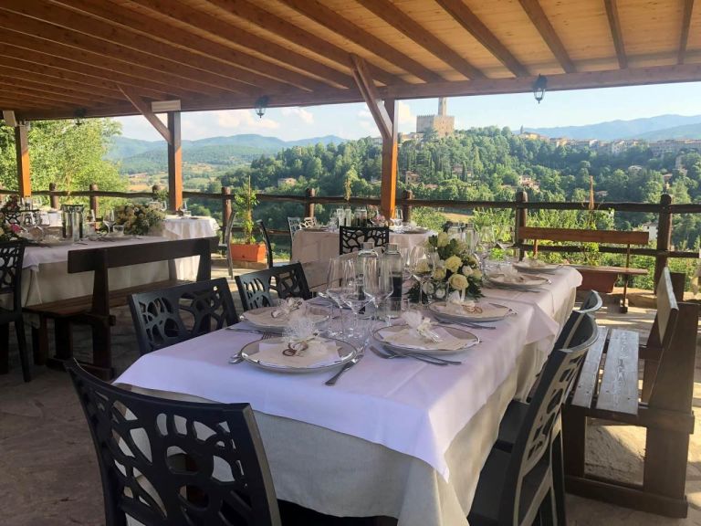 Hotel Ristorante La Torricella