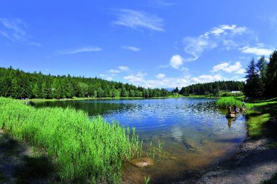 Lago-Santo