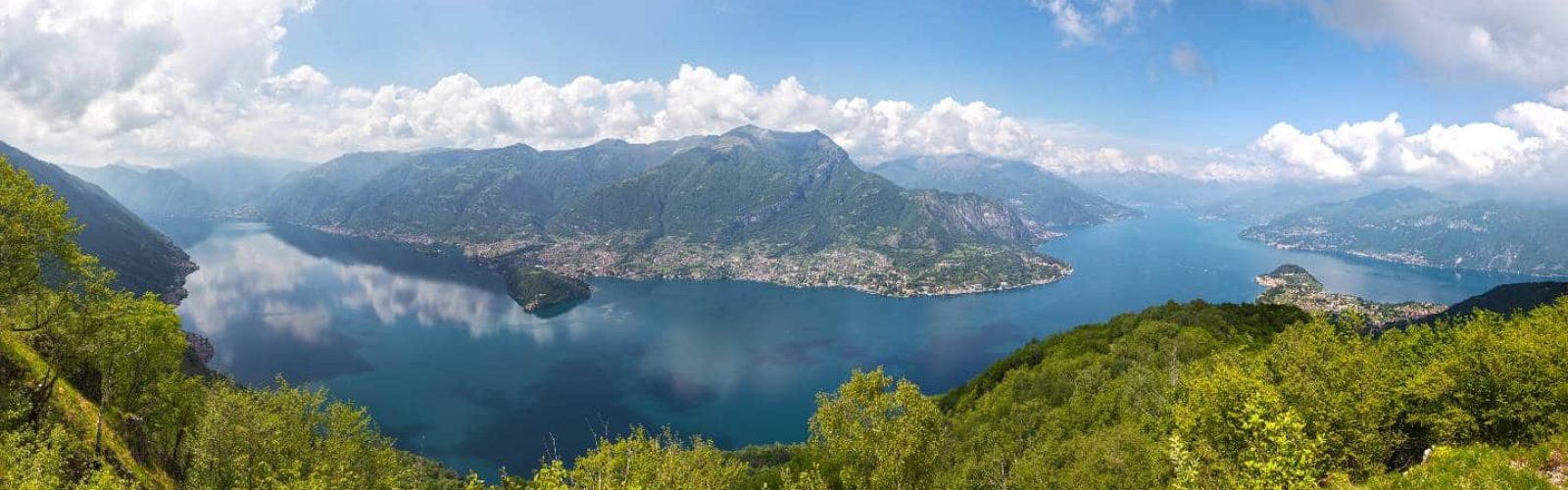 Lago di Como cover località