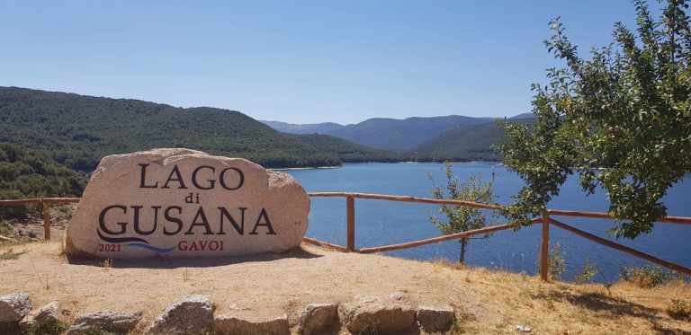 Lago di Gusana