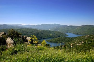 Lago di Gusana, Gavoi
