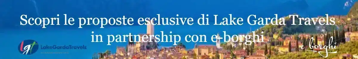 Lago di garda sfondo banner 2