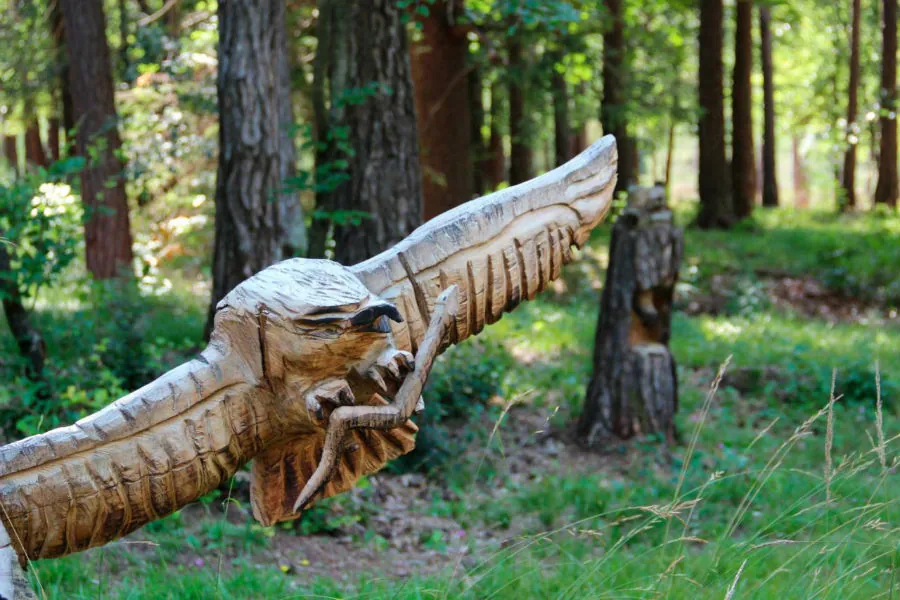 Ledro Land Art
