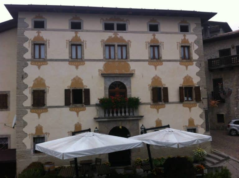 Meublè Schneider e Ristorante Locanda Alla Pace