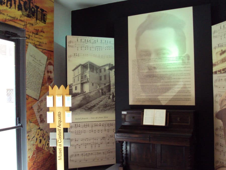 Museo Luigi Illica