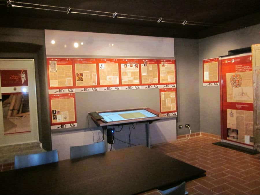 MAM Museo Archivio della Memoria