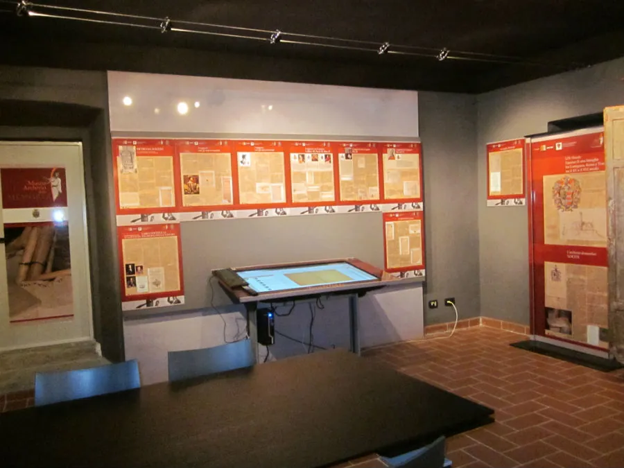 MAM Museo Archivio della Memoria