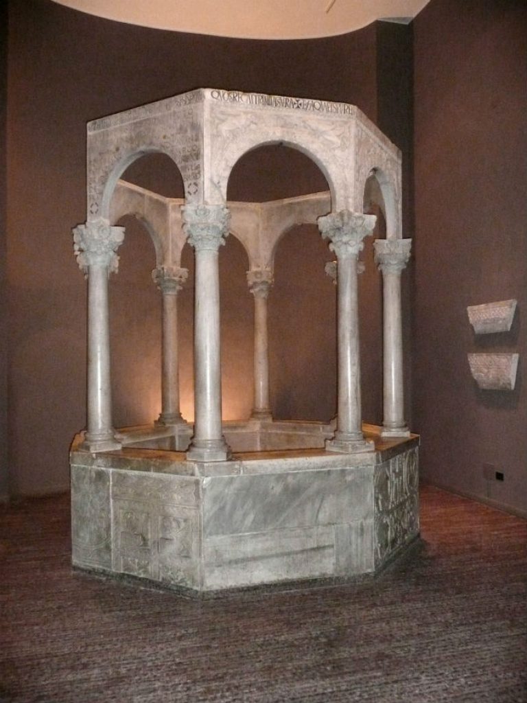 MUCRIS Museo Cristiano e del Tesoro del Duomo
