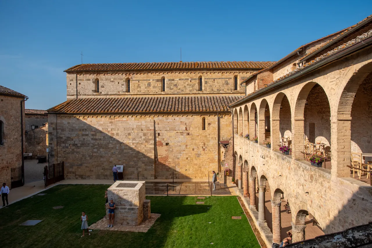 MaM - Museo Archeologico di Monteriggioni
