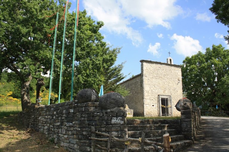 Cappella della Maddalena