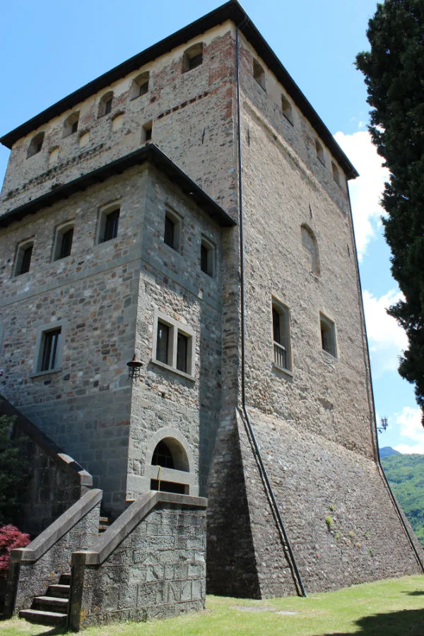 Castello Malaspina-Dal Verme