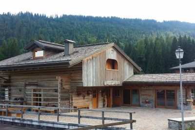 Malga Alta Carnia