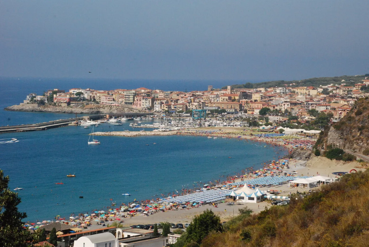 Marina di Camerota