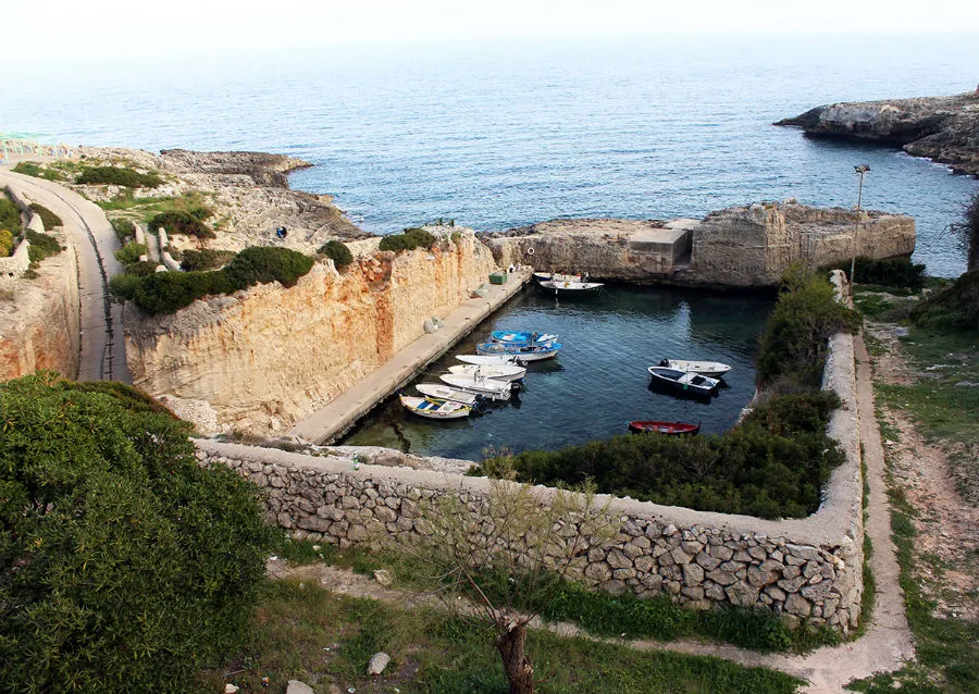 Marina di Novaglie