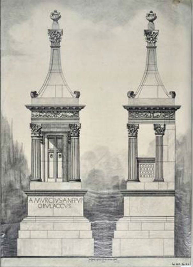 Mausoleo di Obulacco