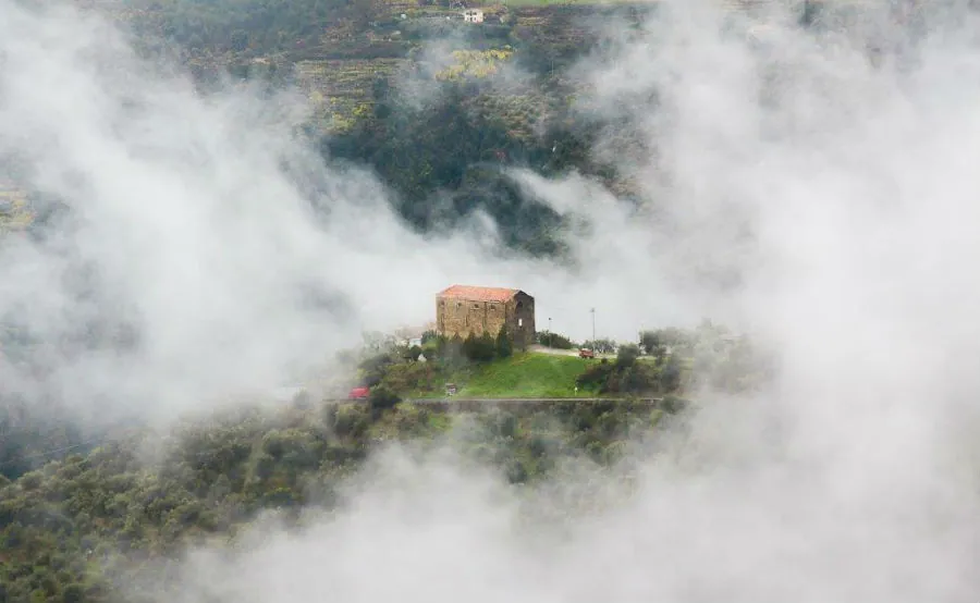 Meridiana della Chiesa della Visitazione