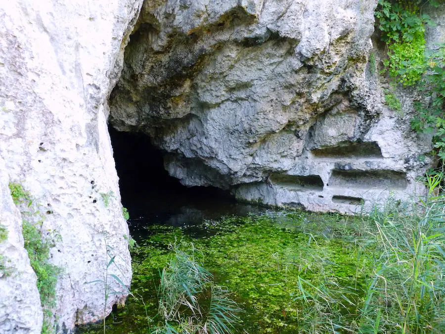 Necropoli Merinum