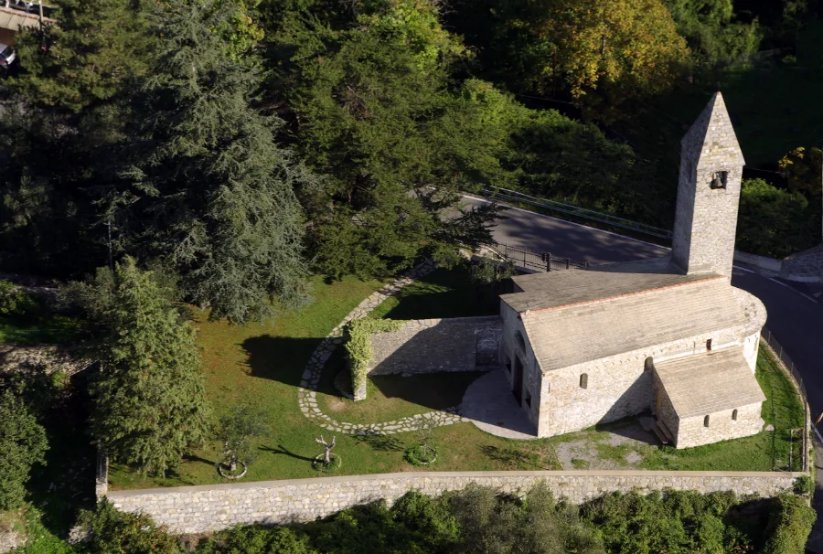Chiesa Millenaria