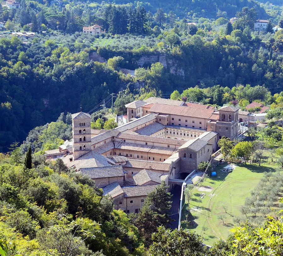 Monastero-di-Santa-Scolastica