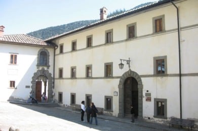 Monastery-of-Camaldoli