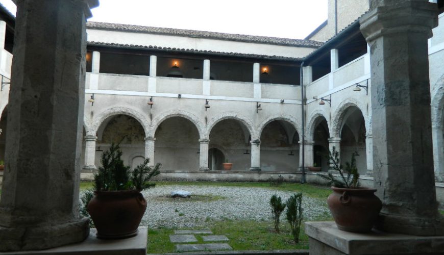 Monastery of San Bernardino da Siena