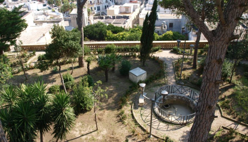 Montalbano Park