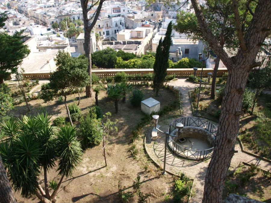 Parco Montalbano