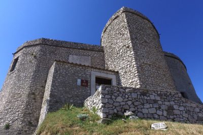 Montesarchio Castle