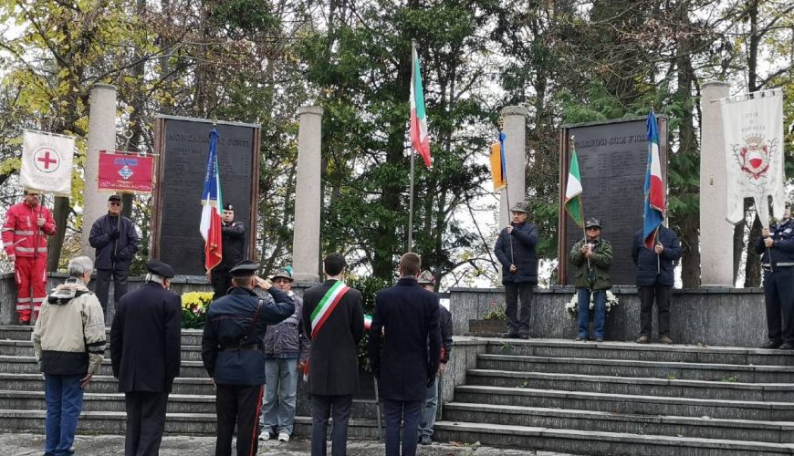 Monument to the fallen