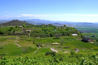 Morgantina
