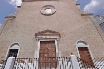 Mother Church of Santa Croce