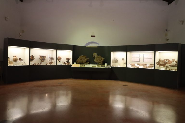 Museo Archeologico Nazionale di Tuscania