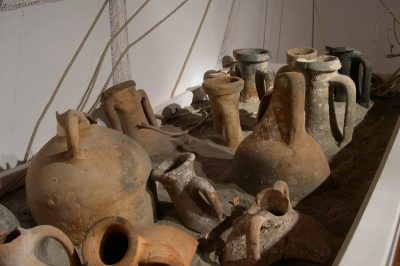 Lagoon Archeological Museum