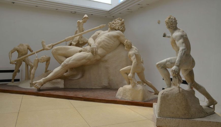 Sperlonga Archaelogical Museum