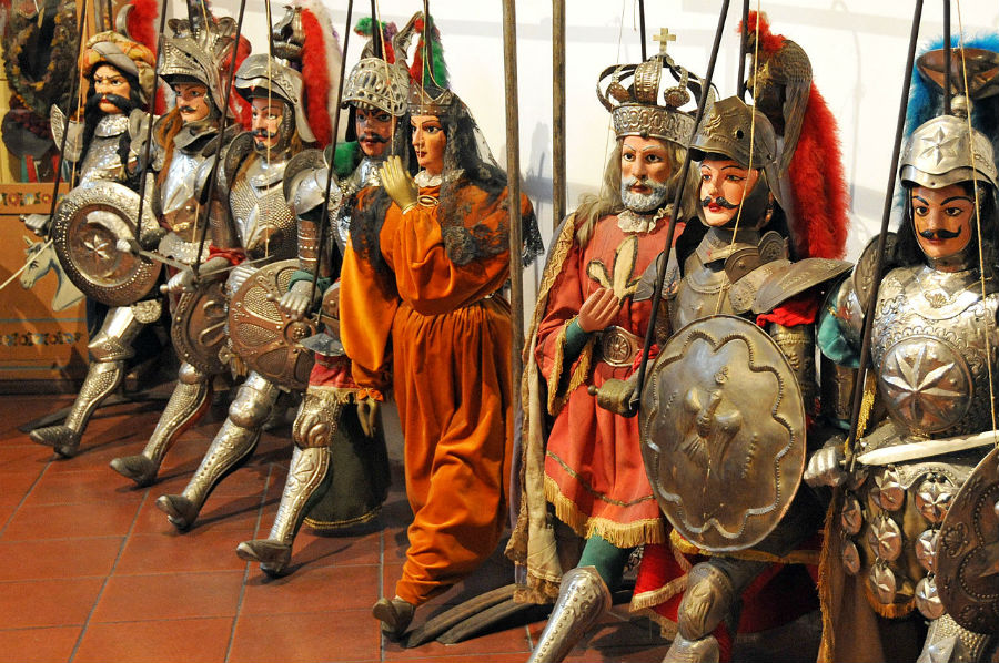 Museo Aretuseo dei Pupi