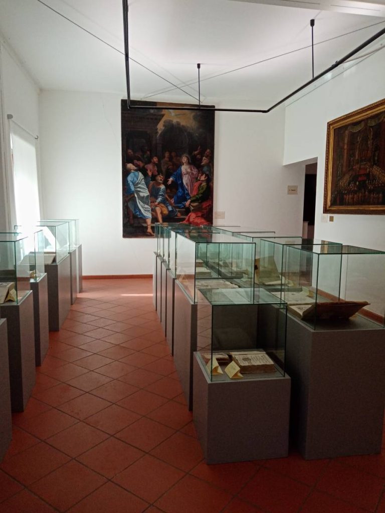 Museo Civico 'Pinacoteca'