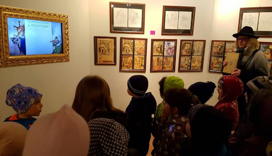 Museo Attilio Mussino