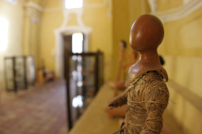 Museo Civico 'Luigi Chiavetta'