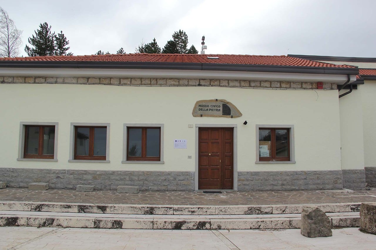 Museo Civico della Pietra 'Chiara Marinelli'
