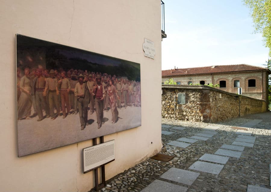 Museo Diffuso Giuseppe Pellizza