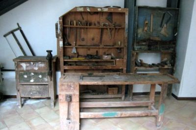 Museo Etnoantropologico di Sutera – MES
