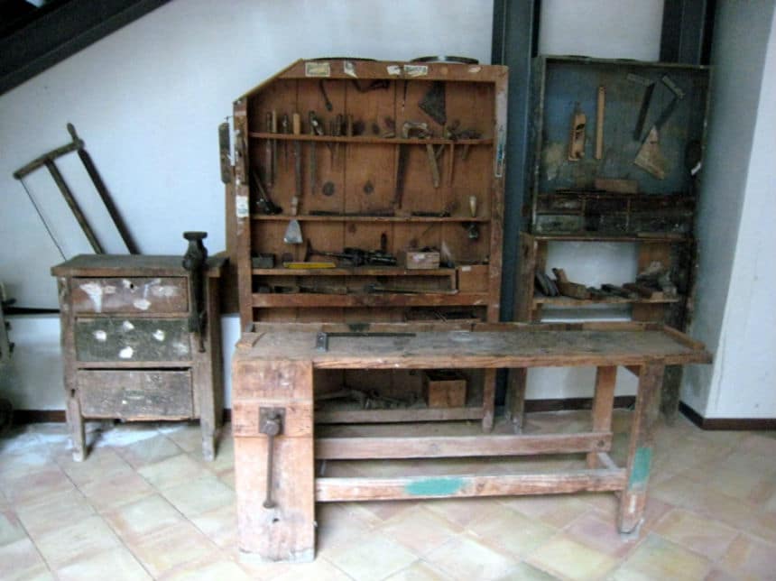 Museo Etnoantropologico di Sutera - MES