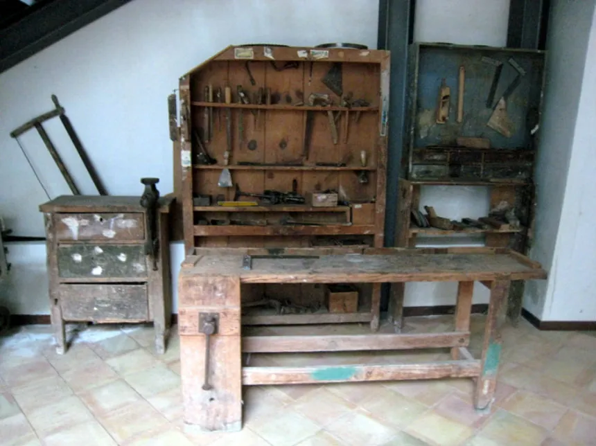 Museo Etnoantropologico di Sutera - MES