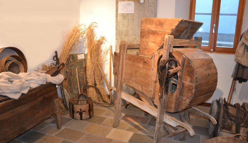 Ostana- High Po Valley Ethnographic Museum