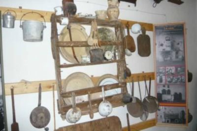 Ethnographic Museum of Peasant Civilisation.