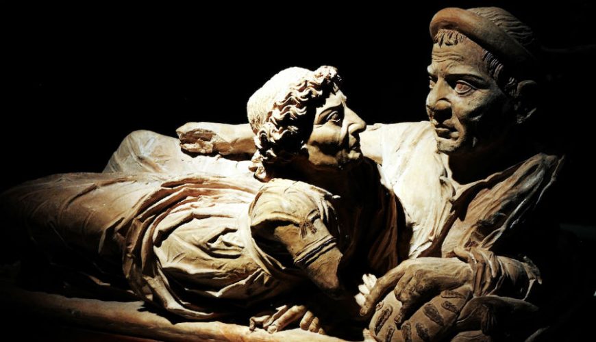Guarnacci Etruscan Museum