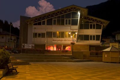 Geological Museum of the Dolomites