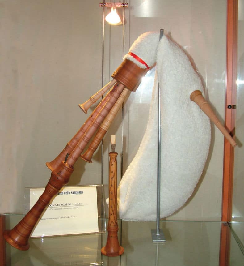 Museo Internazionale della Zampogna