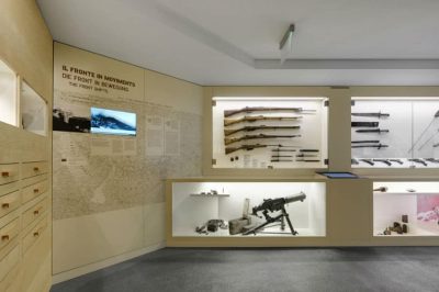 Museo Marmolada Grande Guerra